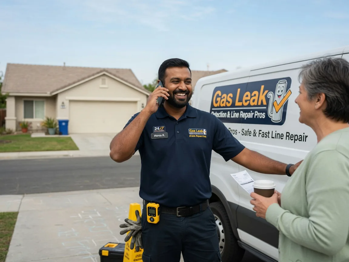 Gas Line Repair Alpine, UT FAQs